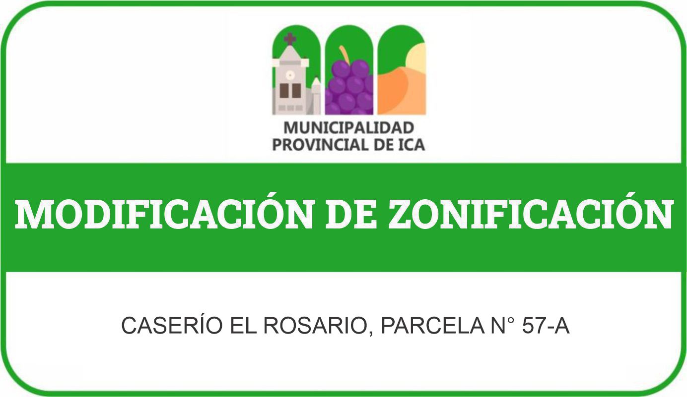 CASERÍO EL ROSARIO, PARCELA N° 57-A