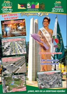 463 ANIV DE ICA