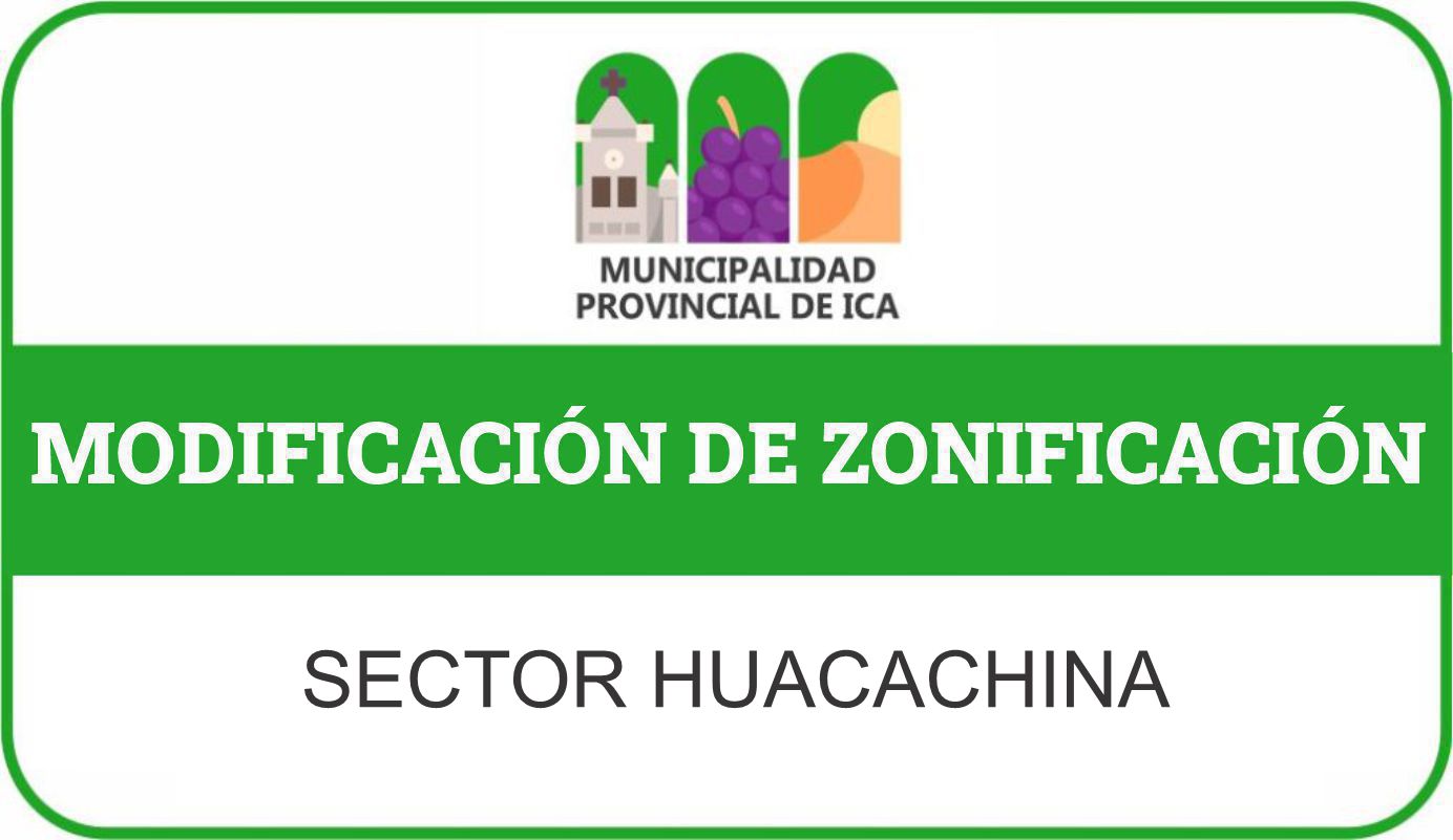 sector huacachina