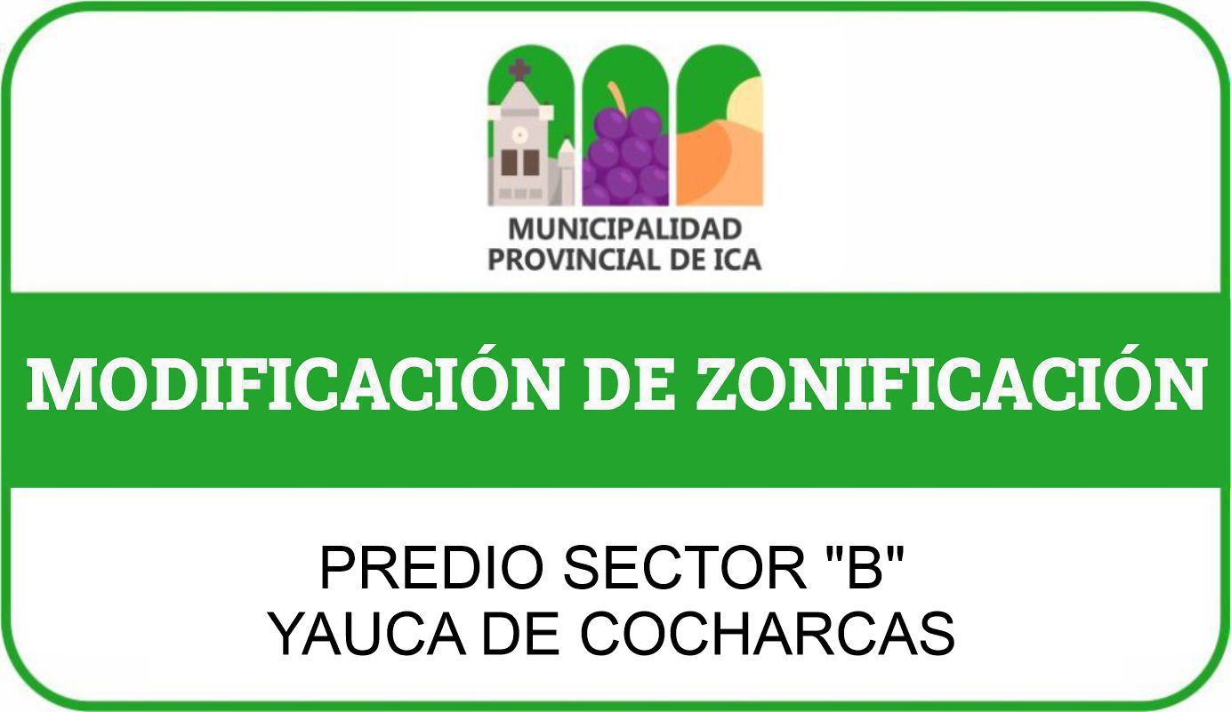 PREDIO SECTOR B – YAUCA DE COCHARCAS