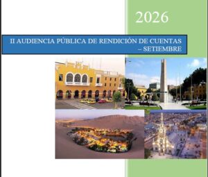 RENDICION DE CUENTAS